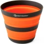 Горнятко Sea to Summit Frontier UL Collapsible Cup Puffin's Bill Orange оранжеве