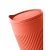 Горнятко Sea to Summit Passage Insulated Mug Spicy Orange оранжеве