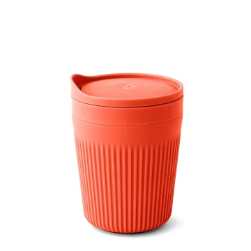 Горнятко Sea to Summit Passage Insulated Mug Spicy Orange оранжеве