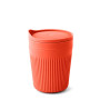 Горнятко Sea to Summit Passage Insulated Mug Spicy Orange оранжеве