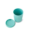 Горнятко Sea to Summit Passage Insulated Mug Aqua Sea Blue синє