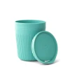 Горнятко Sea to Summit Passage Insulated Mug Aqua Sea Blue синє