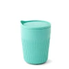 Горнятко Sea to Summit Passage Insulated Mug Aqua Sea Blue синє
