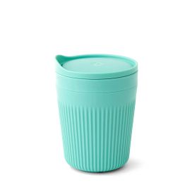 Горнятко Sea to Summit Passage Insulated Mug Aqua Sea Blue синє