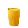 Горнятко Sea to Summit Passage Insulated Mug Arrowwood Yellow жовте
