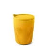 Горнятко Sea to Summit Passage Insulated Mug Arrowwood Yellow жовте