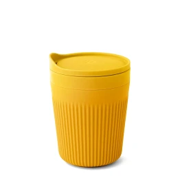 Горнятко Sea to Summit Passage Insulated Mug Arrowwood Yellow жовте