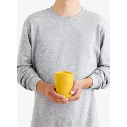 Горнятко Sea to Summit Passage Insulated Mug Arrowwood Yellow жовте