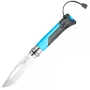 Ніж Opinel №8 Outdoor к:earth-blue