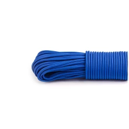 Паракордовий шнур Highlander Type III 550 Blue 4 мм
