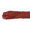 Паракордовий шнур Highlander Type III 550 Red Black Camo 4 мм