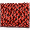 Паракордовий шнур Highlander Type III 550 Red Black Camo 4 мм