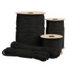 Паракордовий шнур Highlander Type IV 750 black 4.4 мм Паракордовий шнур Highlander Type IV 750 black 4.4 мм