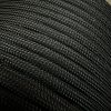 Паракордовий шнур Highlander Type IV 750 black 4.4 мм Паракордовий шнур Highlander Type IV 750 black 4.4 мм
