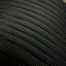 Паракордовий шнур Highlander Type IV 750 black 4.4 мм