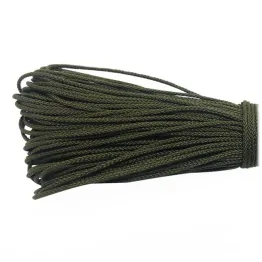 Паракордовий шнур Highlander microcord army green 1,2 мм