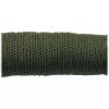 Паракордовий шнур Highlander microcord army green 1,2 мм
