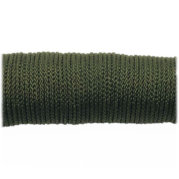 Паракордовий шнур Highlander microcord army green 1,2 мм