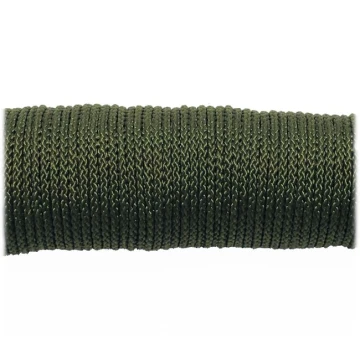 Паракордовий шнур Highlander microcord army green 1,2 мм Паракордовий шнур Highlander microcord army green 1,2 мм