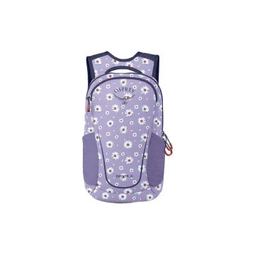 Рюкзак Osprey Daylite Jr daisy print/euphoria purple фіолетовий
