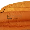 Пуховий спальний мішок ROCK FRONT 350 Summer помаранчевий
