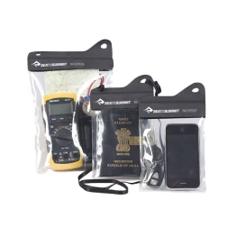 Водонепроникний Sea To Summit чохол TPU Accessory Case M Black