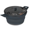 Каструля X-Pot від Sea to Summit dark grey 2.8 л Каструля X-Pot від Sea to Summit dark grey 2.8 л