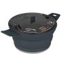 Каструля X-Pot від Sea to Summit dark grey 2.8 л