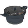 Каструля X-Pot від Sea to Summit dark grey 2.8 л