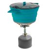 Каструля X-Pot від Sea to Summit dark grey 2.8 л Каструля X-Pot від Sea to Summit dark grey 2.8 л