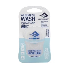 Мило Sea To Summit Wilderness Wash Pocket Soap 50 Leaf