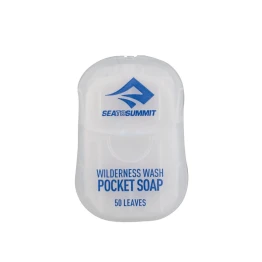 Мило Sea To Summit Wilderness Wash Pocket Soap 50 Leaf