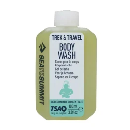 Рідке мило Sea To Summit Trek & Travel Liquid Body Wash (100 ml)