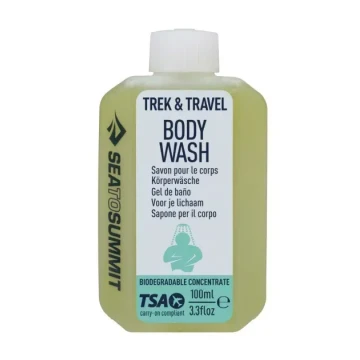 Рідке мило Sea To Summit Trek & Travel Liquid Body Wash (100 ml)