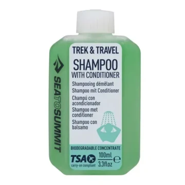 Шампунь Sea To Summit Trek & Travel Pocket Conditioning Shampoo (100 ml)