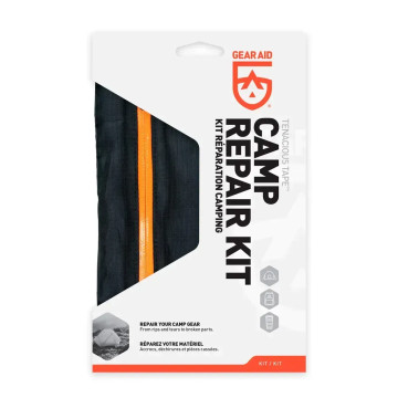Ремонтний комплект Gear Aid by McNett Tenacious Tape Camp Repair Kit
