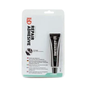 Засіб для ремонту Gear Aid by McNett AQUASURE +FD Flexible Durable Adhesive 28g