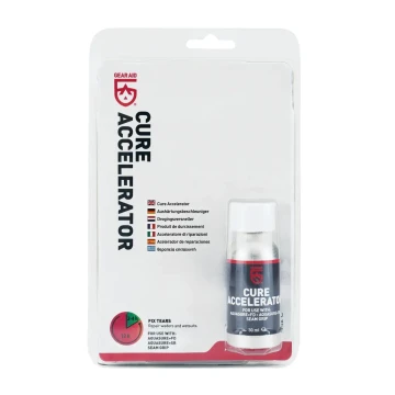 Каталізатор Gear Aid by McNett CURE ACCELERATOR 30ml in multilingual clamshell Каталізатор Gear Aid by McNett CURE ACCELERATOR 30ml in multilingual clamshell