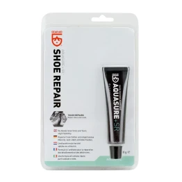 Клей для ремонту Gear Aid by McNett GA AQUASURE +SR Shoe Repair 28g in Clamshell