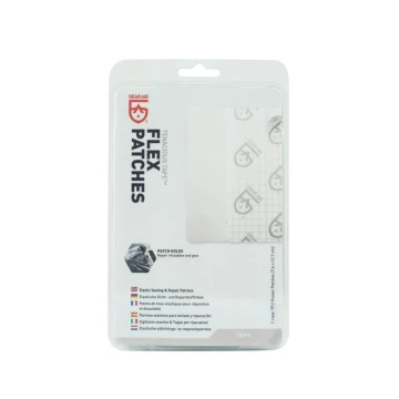 Набір латок Gear Aid by McNett TENACIOUS TAPE FLEX PATCHES Набір латок Gear Aid by McNett TENACIOUS TAPE FLEX PATCHES