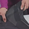 Набір латок Gear Aid by McNett TENACIOUS TAPE Iron-On Fabric Repair Patches