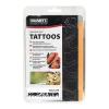 Набір фігурних латок Gear Aid by McNett Tenacious Repair Tape Tattoos Wildlife Clamshell