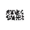 Набір фігурних латок Gear Aid by McNett TENACIOUS TAPE Gear Patches Camping