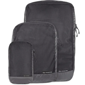 Комплект чохлів Lifeventure Ultralight Packing Cubes Комплект чохлів Lifeventure Ultralight Packing Cubes
