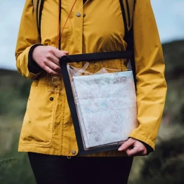 Гермочохол Lifeventure Waterproof Map Case