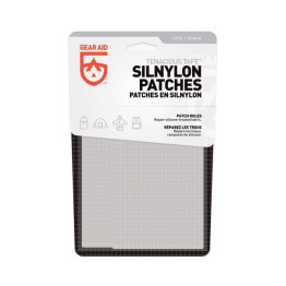 Ремонтний набір Gear Aid by McNett TENACIOUS TAPE SilNylon PATCHES