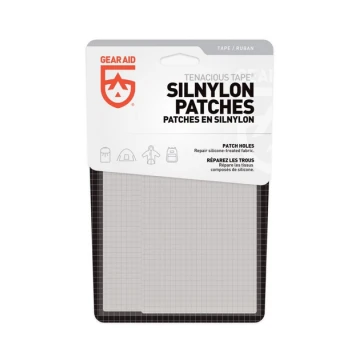 Ремонтний набір Gear Aid by McNett TENACIOUS TAPE SilNylon PATCHES