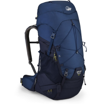 Рюкзак Lowe Alpine Sirac Plus 50 Deep Ink/lnk синій