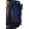 Рюкзак Lowe Alpine Sirac Plus 50 Deep Ink/lnk синій