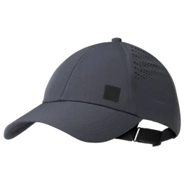 Кепка Buff Summit Cap Solid Ash сірий